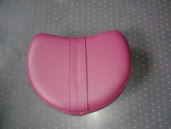 Repaired stool.